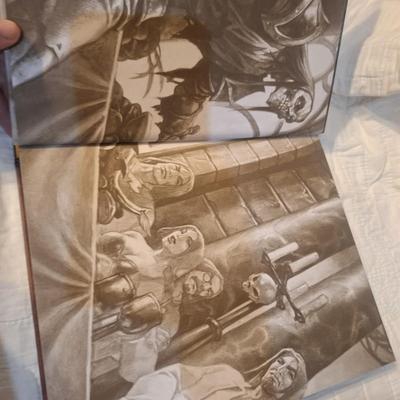 World of Warcraft cookbook
