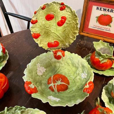 K1232 Large LOT of Royal Bayreuth & More!!