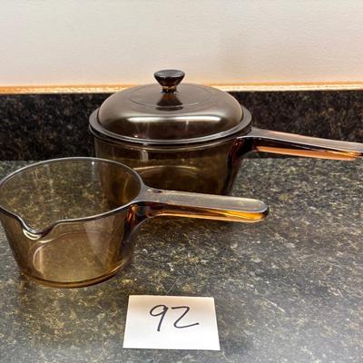 Visionware Pans