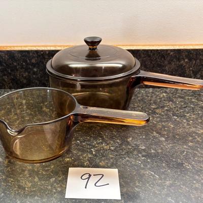Visionware Pans