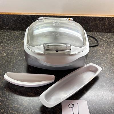 George Foreman