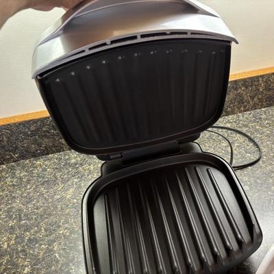 George Foreman