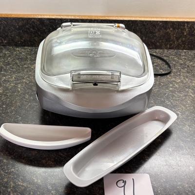 George Foreman