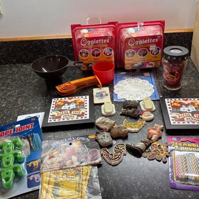 Kitchen Lot