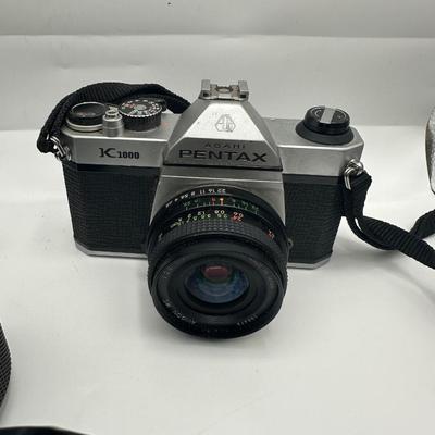 Vintage Camera Lot 3