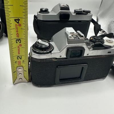 Vintage Camera Lot 3