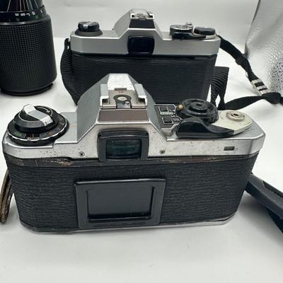Vintage Camera Lot 3