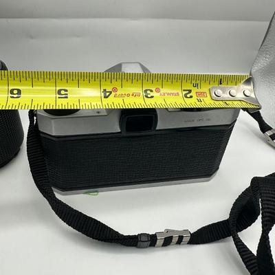 Vintage Camera Lot 3