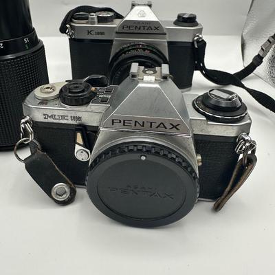 Vintage Camera Lot 3