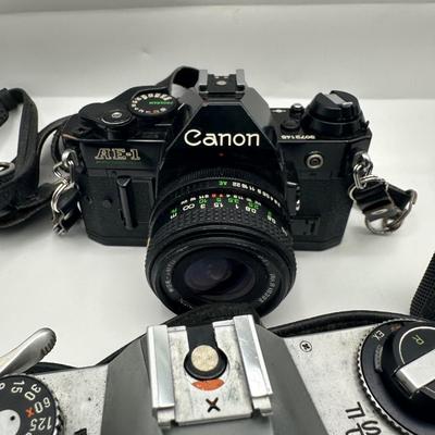 Vintage Camera Lot 3