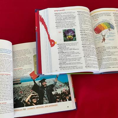 Scholastic Children's Encyclopedia and Dictionary