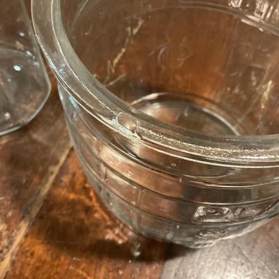 K1234 Cut Glass LOT w/ Bowls