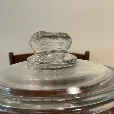 K1234 Cut Glass LOT w/ Bowls