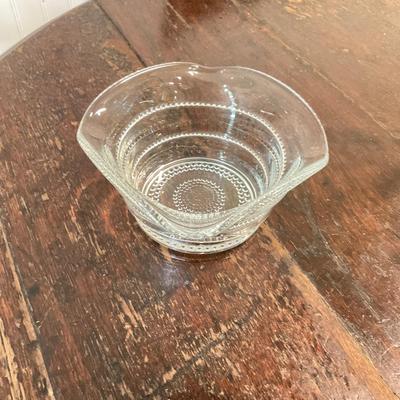 K1234 Cut Glass LOT w/ Bowls