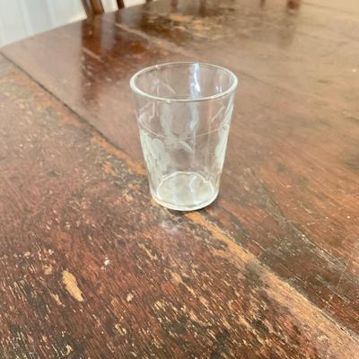 K1234 Cut Glass LOT w/ Bowls