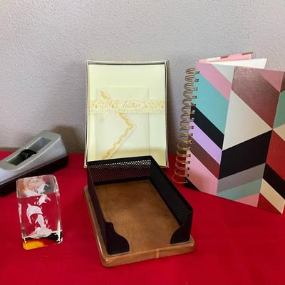 Office Desk Items
