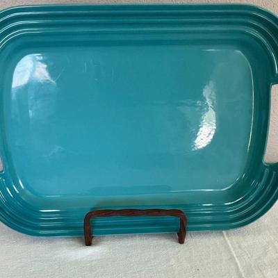 New Le Creuset 16" Serving Platter