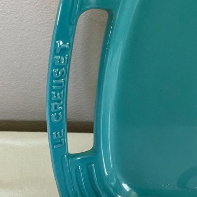 New Le Creuset 16" Serving Platter