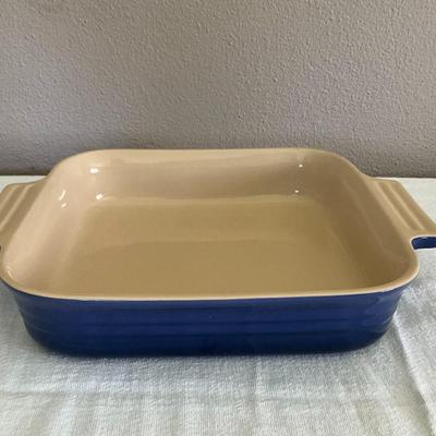 New Le Creuset 06.26 Pan 9x9”
