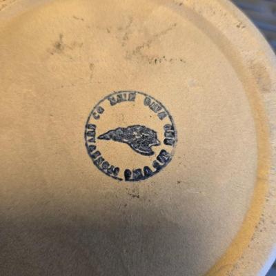 Leonard, ND Red Wing Beater Jar