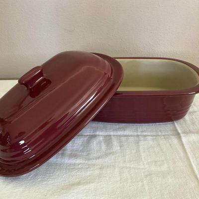 New Pampered Chef 3qt Casserole Pan