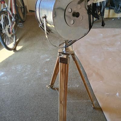 Vintage Studio Light