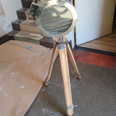 Vintage Studio Light