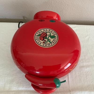 ElPaso Quesadilla Maker