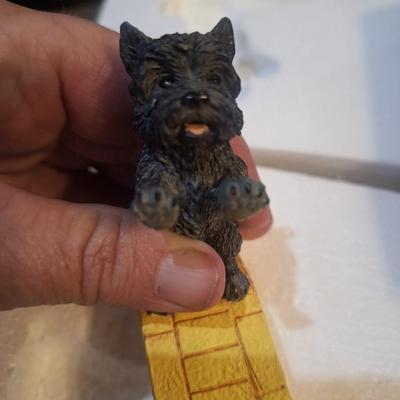 Toto door stop wizard of oz