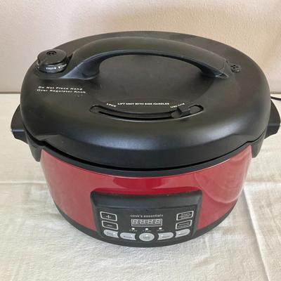 Cook's Essentials Pressure Cooker