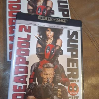 Deadpool 2 super cut
