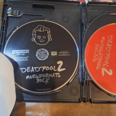 Deadpool 2 super cut