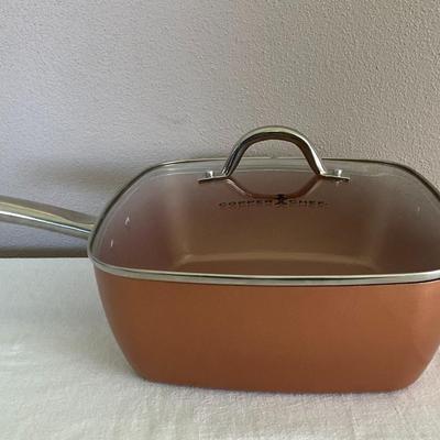 Cooper Chef 11" Sauce Pan