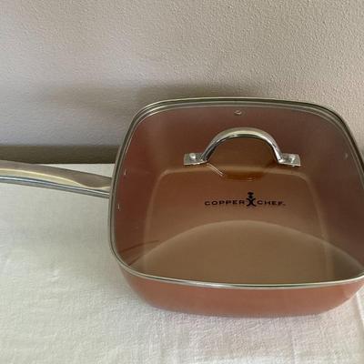 Cooper Chef 11" Sauce Pan