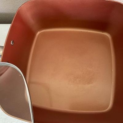 Cooper Chef 11" Sauce Pan