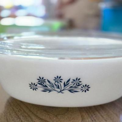 Casserole & lid