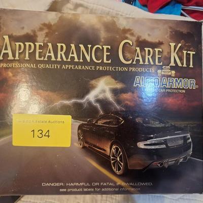 Car care kit