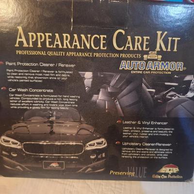 Car care kit