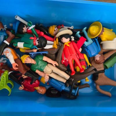 Vintage Playmobile Set