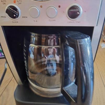 Cuisinart Coffee Brewer