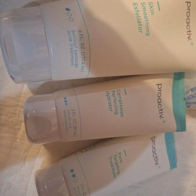 Proactive set