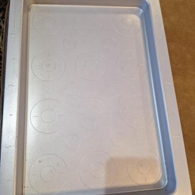 Baking dish-bakers secret