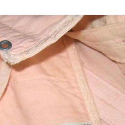 Vtg 1930 Balleeina Pink Corset by Spencer Numbered