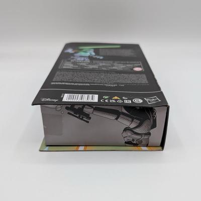 LOT 103: Hasbro Star Wars The Black Series NIB Rebel Fleet Trooper, Sergent Kreel, Battle Droid, Scarif Storm Trooper Squad Leader, Tech...