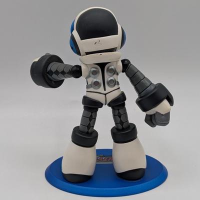 LOT 105: Collection Of Video Game Action Figures, Legend Of Zelda Gandorf, Mighty N0. 9, Plants Vs. Zombies GW2 Grass Effect Z7 Mech...