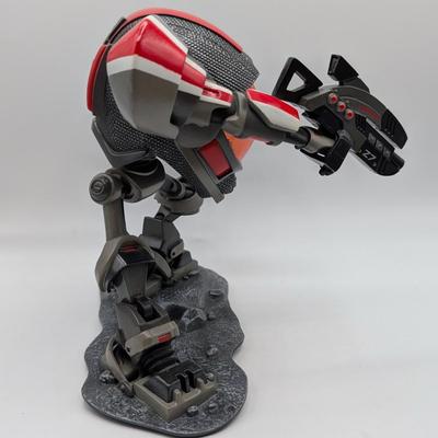 LOT 105: Collection Of Video Game Action Figures, Legend Of Zelda Gandorf, Mighty N0. 9, Plants Vs. Zombies GW2 Grass Effect Z7 Mech...