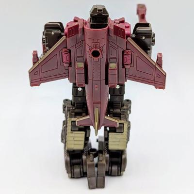 LOT 107: Hasbro Transformers Generations Legacy Series Action Figures, Siege Skytread, Nightprowler, Ramjet, The Real Ghostbusters &...