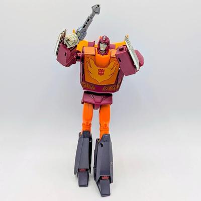 LOT 107: Hasbro Transformers Generations Legacy Series Action Figures, Siege Skytread, Nightprowler, Ramjet, The Real Ghostbusters &...