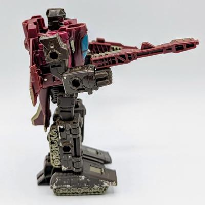 LOT 107: Hasbro Transformers Generations Legacy Series Action Figures, Siege Skytread, Nightprowler, Ramjet, The Real Ghostbusters &...