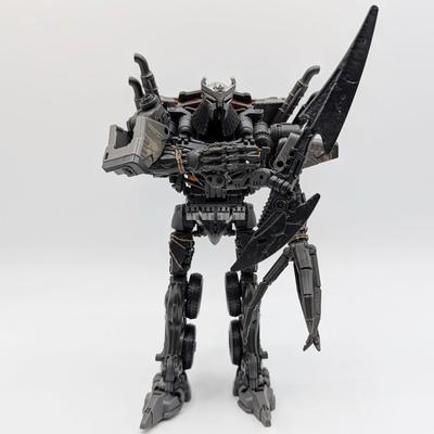 LOT 107: Hasbro Transformers Generations Legacy Series Action Figures, Siege Skytread, Nightprowler, Ramjet, The Real Ghostbusters &...